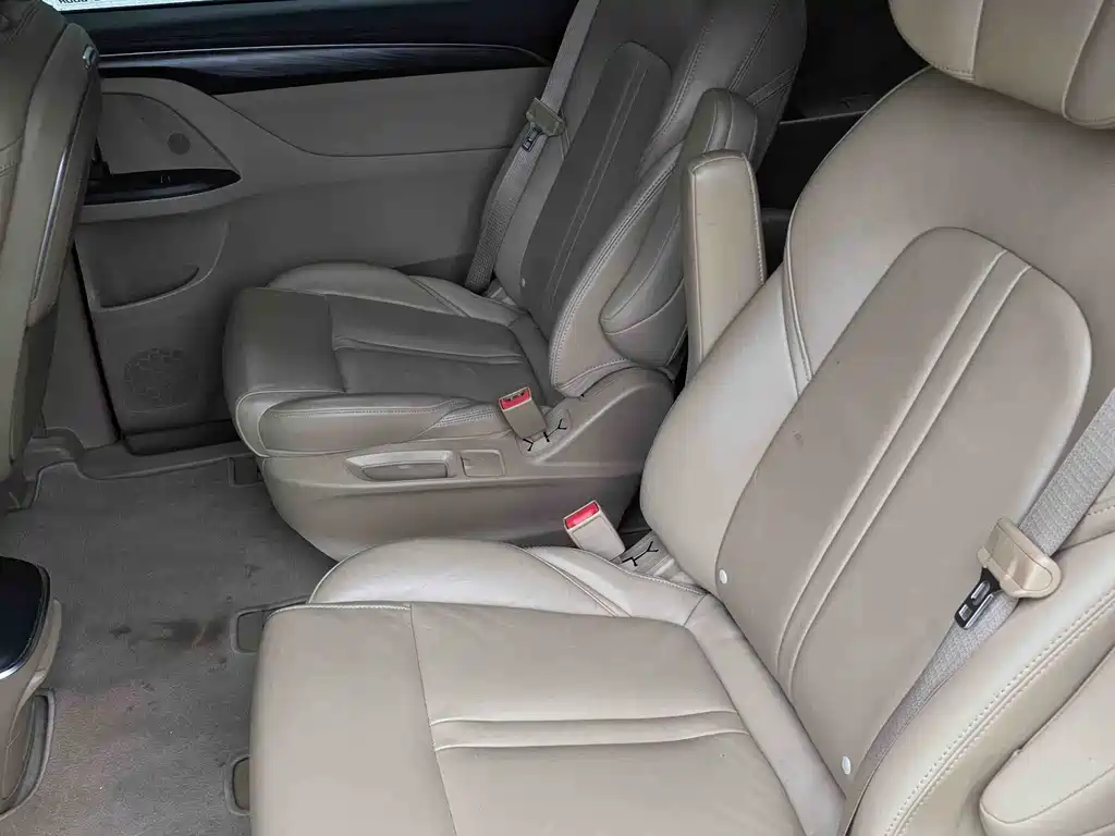 Buick GL8 2020 ES 653T Premium