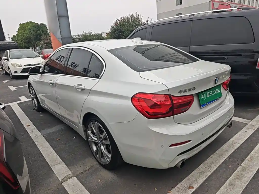 BMW 1 Series — миниатюра 5