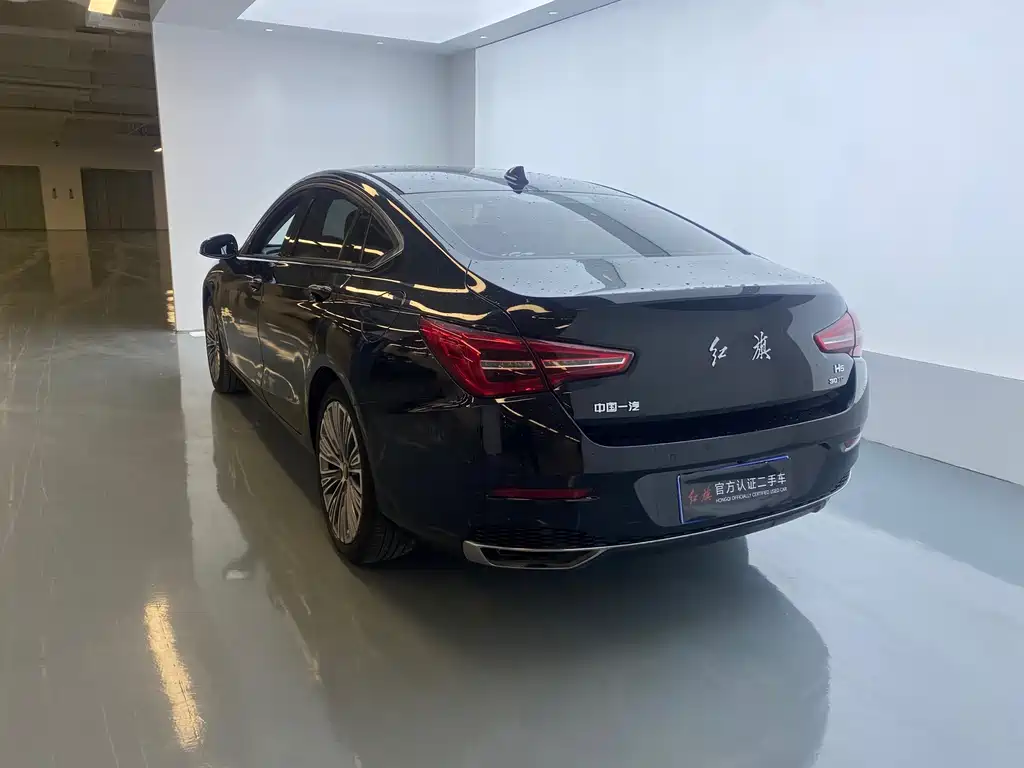 Hongqi Hongqi H5 — миниатюра 15