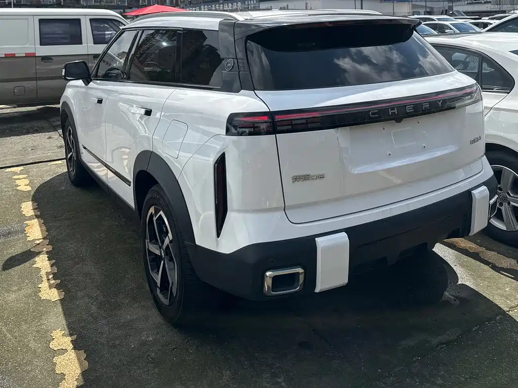 Chery Explorer 06 — миниатюра 7