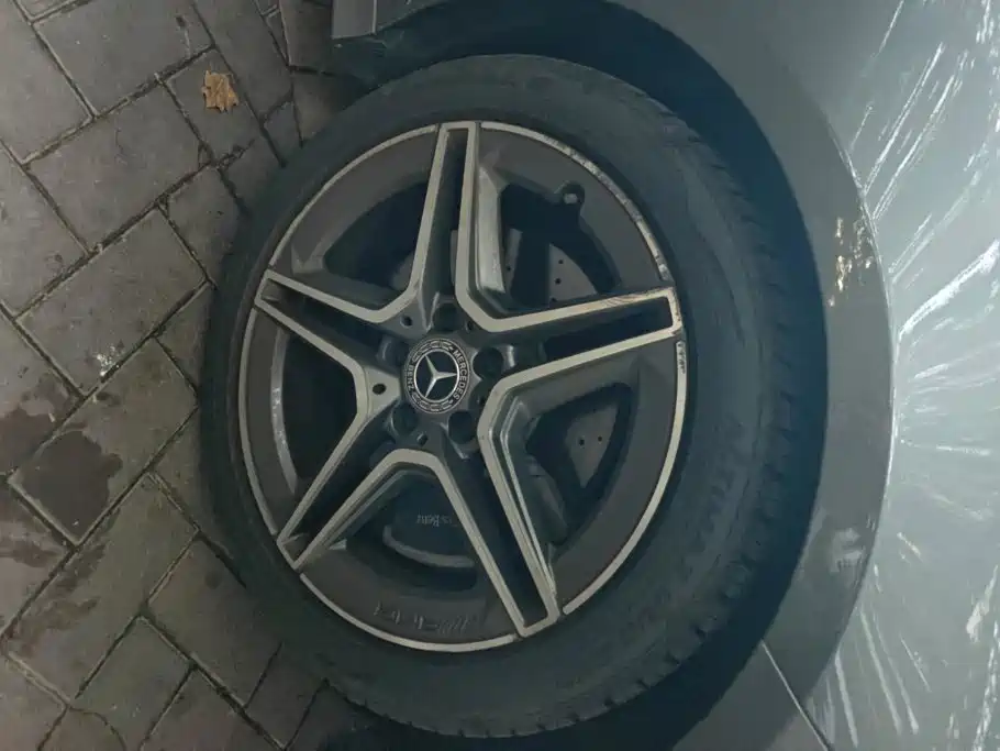 Mercedes-Benz CLA (Import) — миниатюра 6