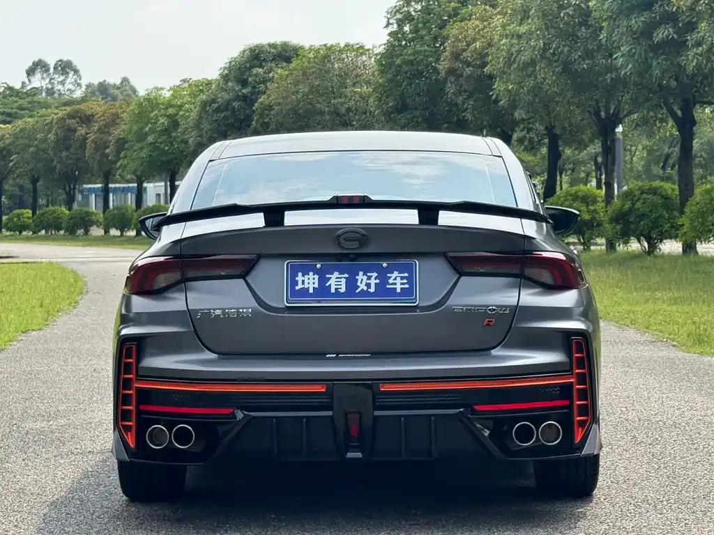 GAC Motor Shadow Leopard — миниатюра 5