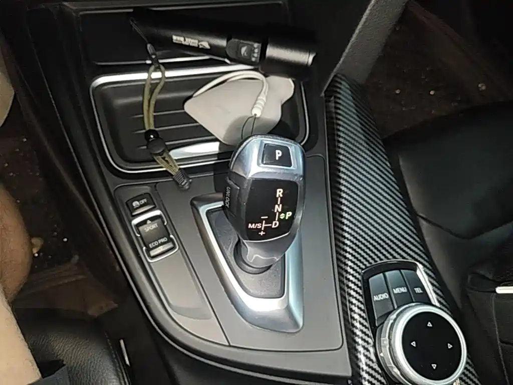 BMW 3 Series GT — миниатюра 14