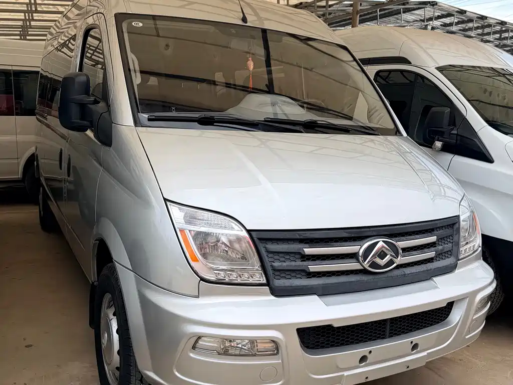 MAXUS V80 — миниатюра 2