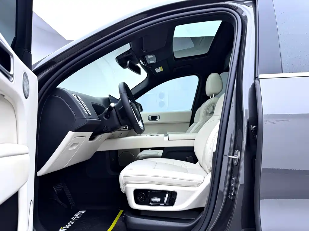 Li Auto Li L9 — миниатюра 13