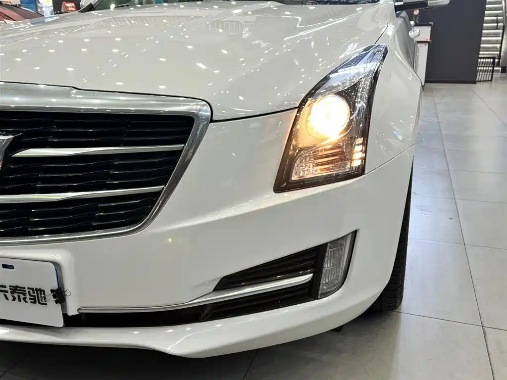 CADILLAC ATS L