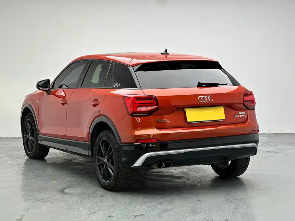 Audi Q2L — миниатюра 7