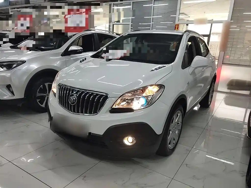 Buick Encore 2016