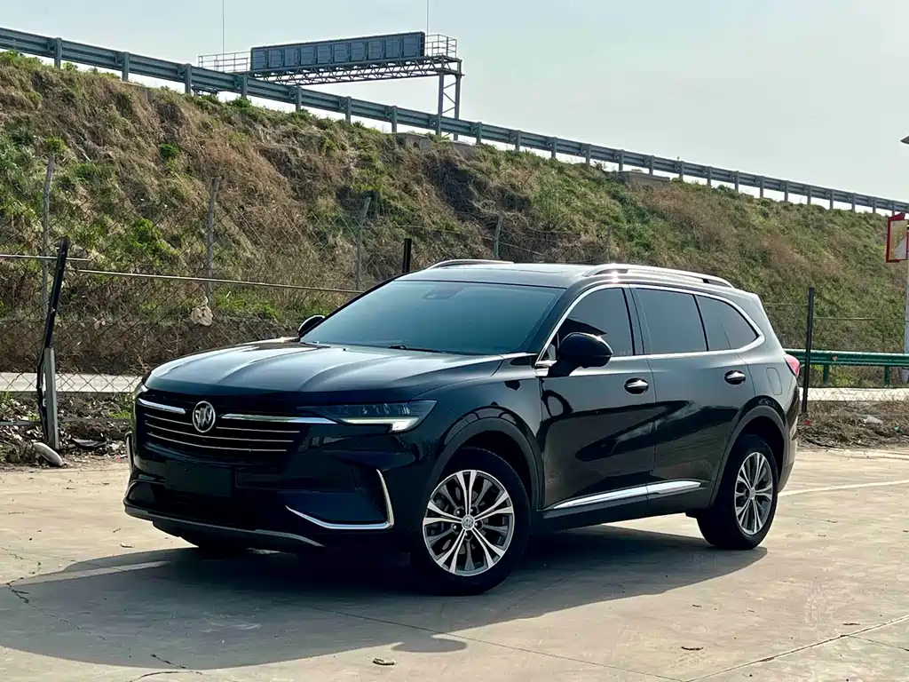 Buick Envision Plus 2021