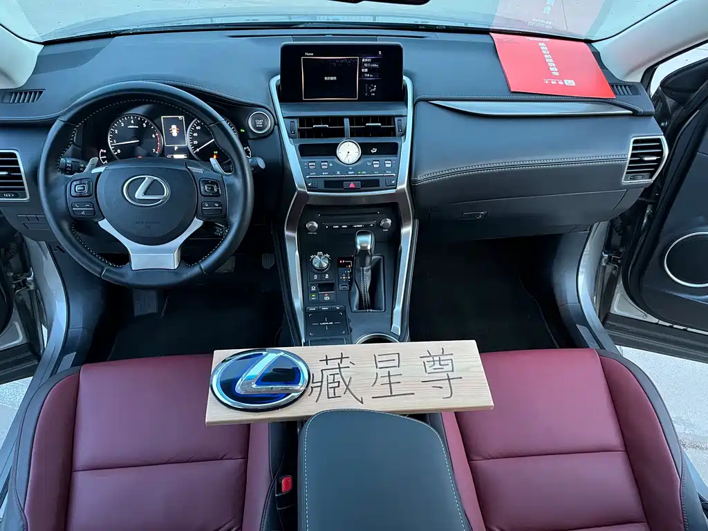 Lexus NX — миниатюра 53