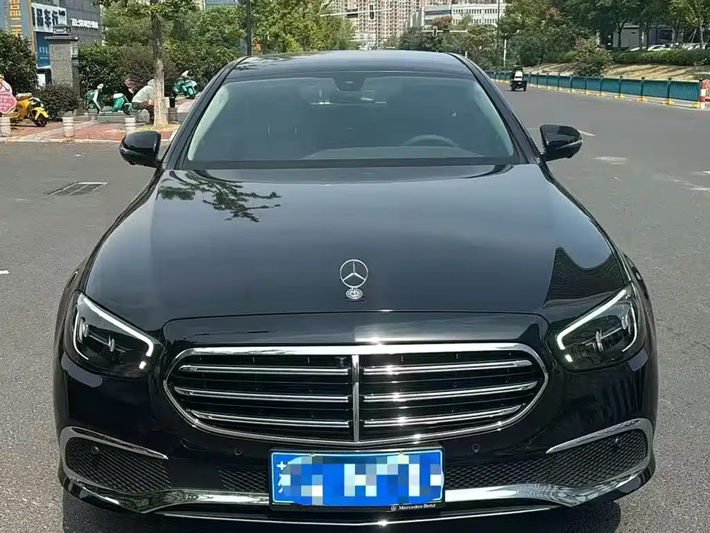 Mercedes-Benz E-Class E 2023 E 300 L Luxury