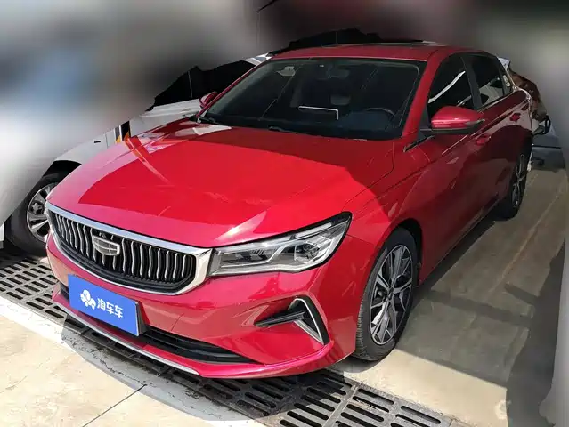 2021 Geely Emgrand GT