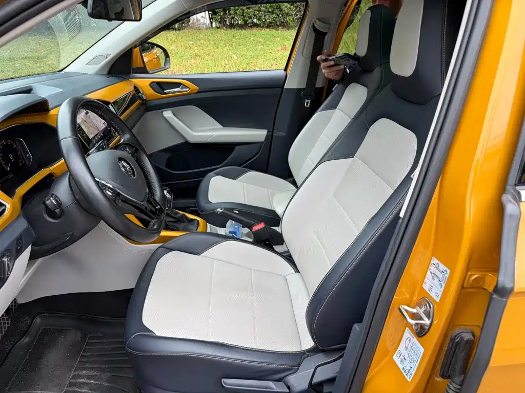 Volkswagen T-Cross — миниатюра 8