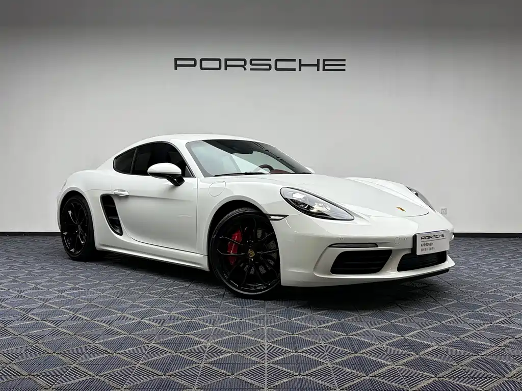 Porsche 718 — миниатюра 11