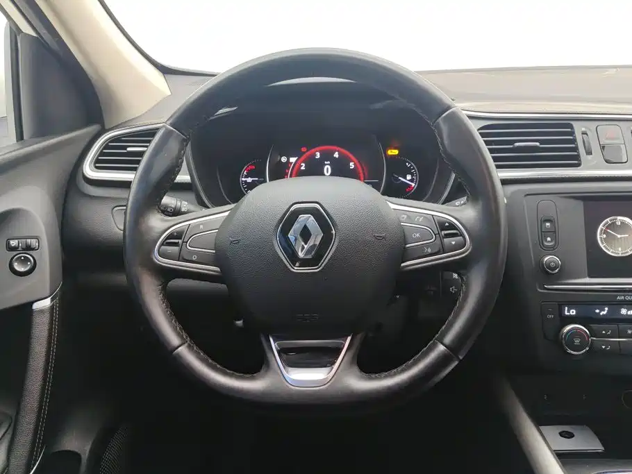 Renault Kadjar — миниатюра 15