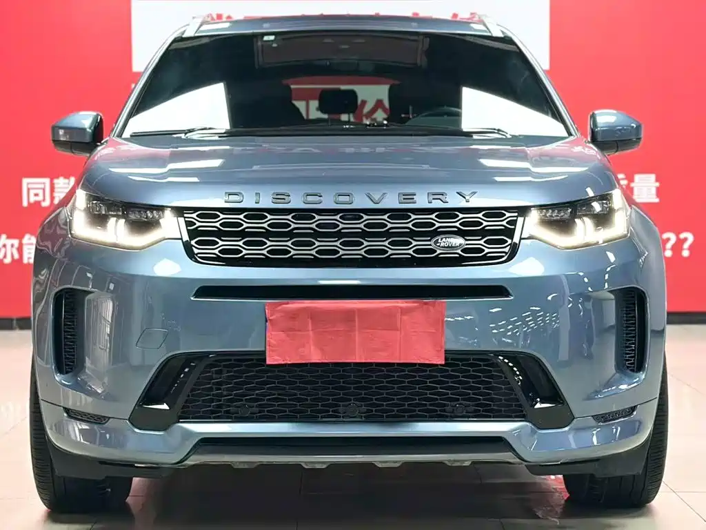 Land Rover Discovery Sport — миниатюра 3