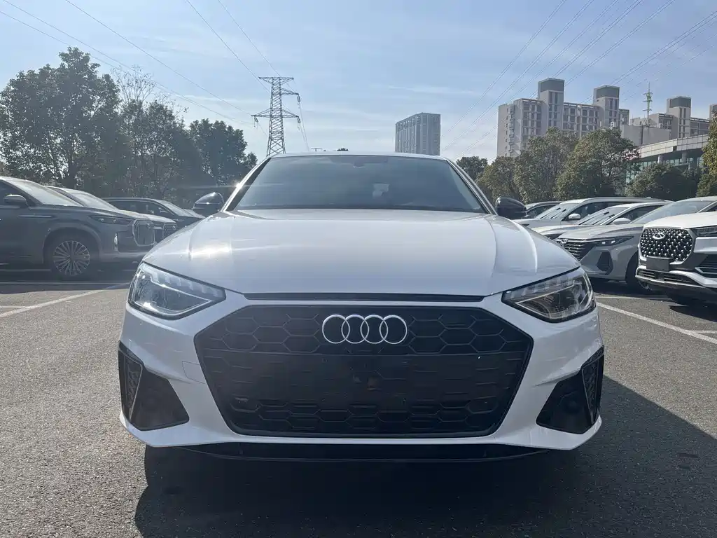 Audi A4L — миниатюра 2