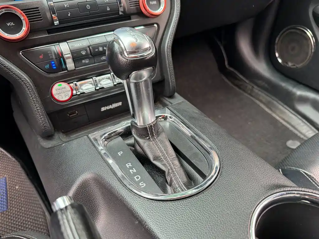 Ford Mustang — миниатюра 9