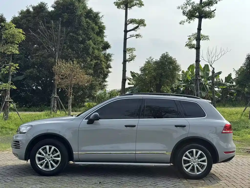Volkswagen Touareg 2014 3.0TSI