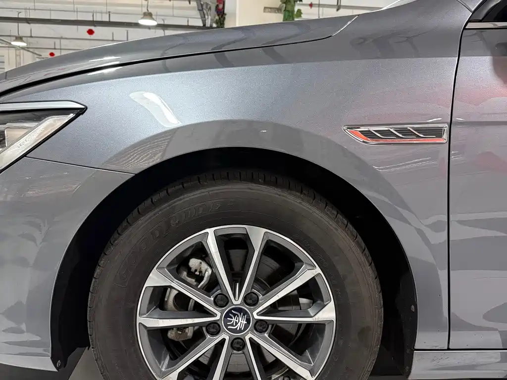 BYD Qin PLUS — миниатюра 10