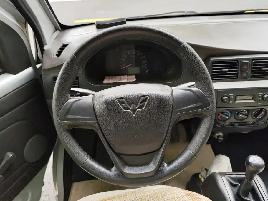 Wuling Rongguang — миниатюра 15