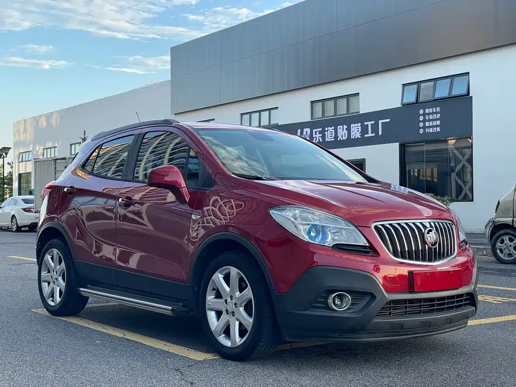 Buick Encore — миниатюра 3