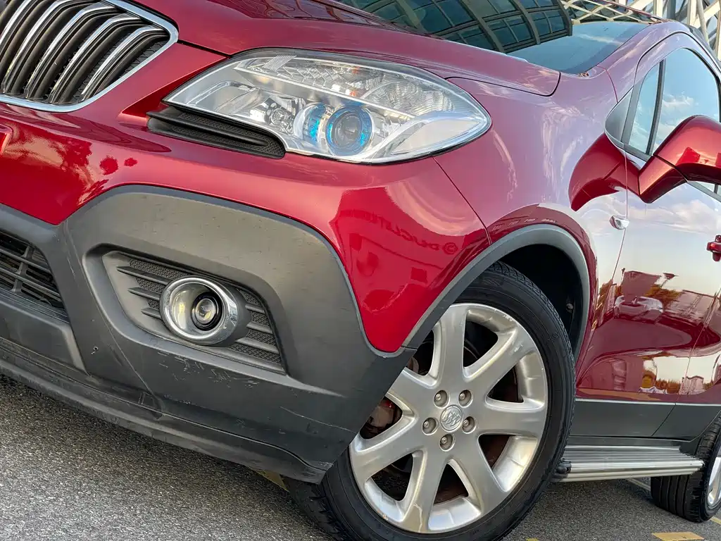 Buick Encore — миниатюра 4