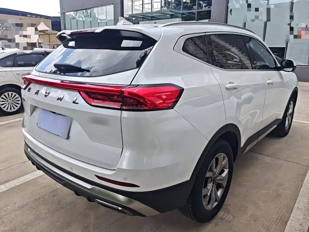 Haval H6 — миниатюра 5