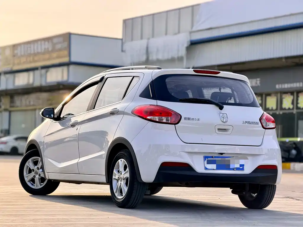 Baojun 310 — миниатюра 6