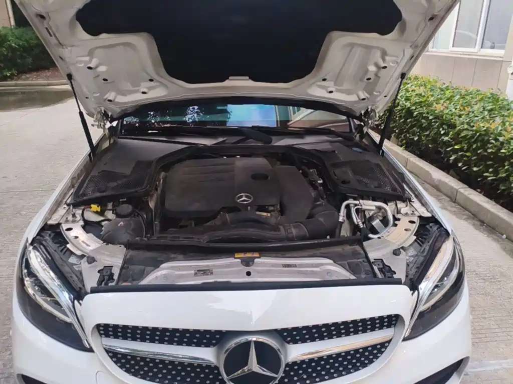 Mercedes-Benz C-Class — миниатюра 20