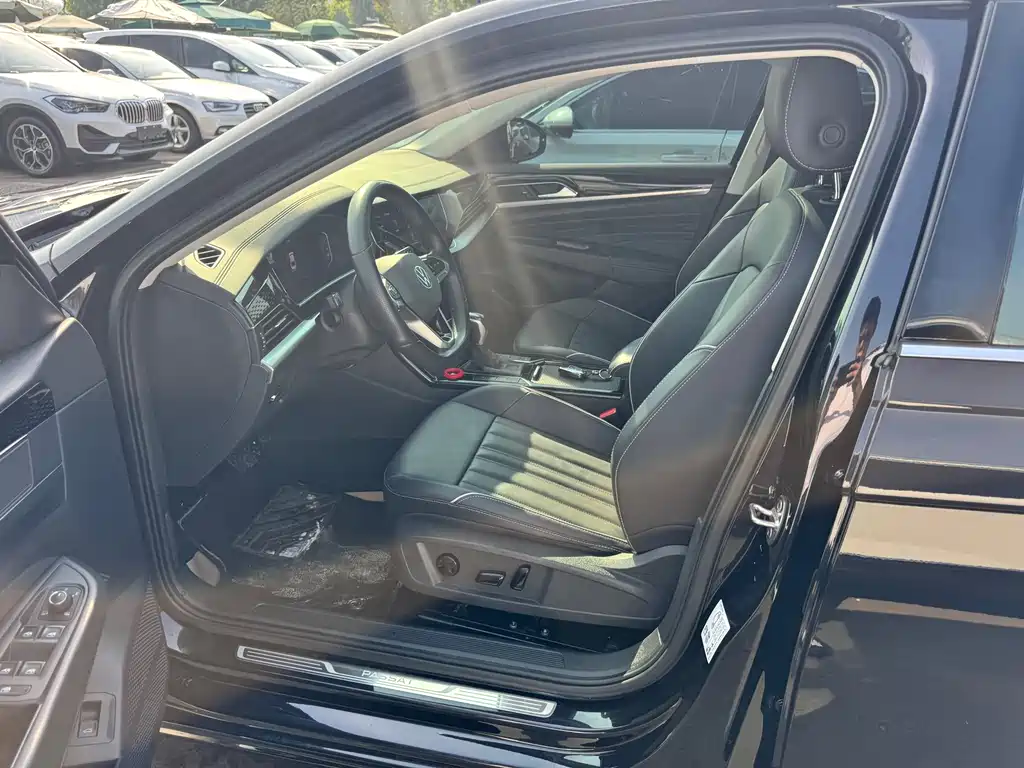 Volkswagen Passat — миниатюра 2