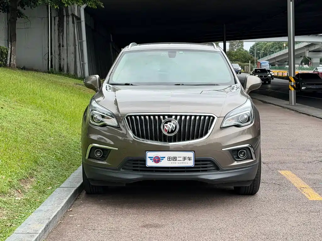 Buick Envision Plus — миниатюра 2