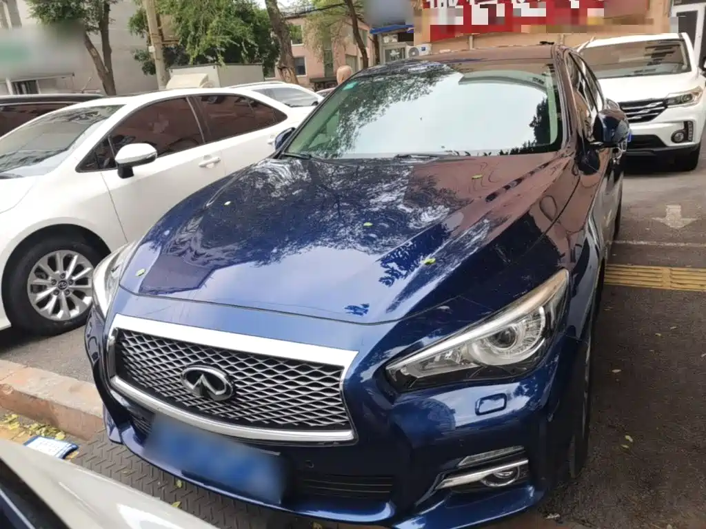 Infiniti Q50L 2016 2.0T Enjoy