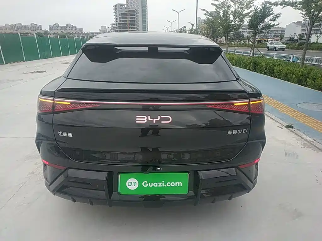 BYD Seal 07 EV — миниатюра 6