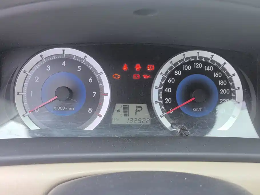Toyota Corolla — миниатюра 14
