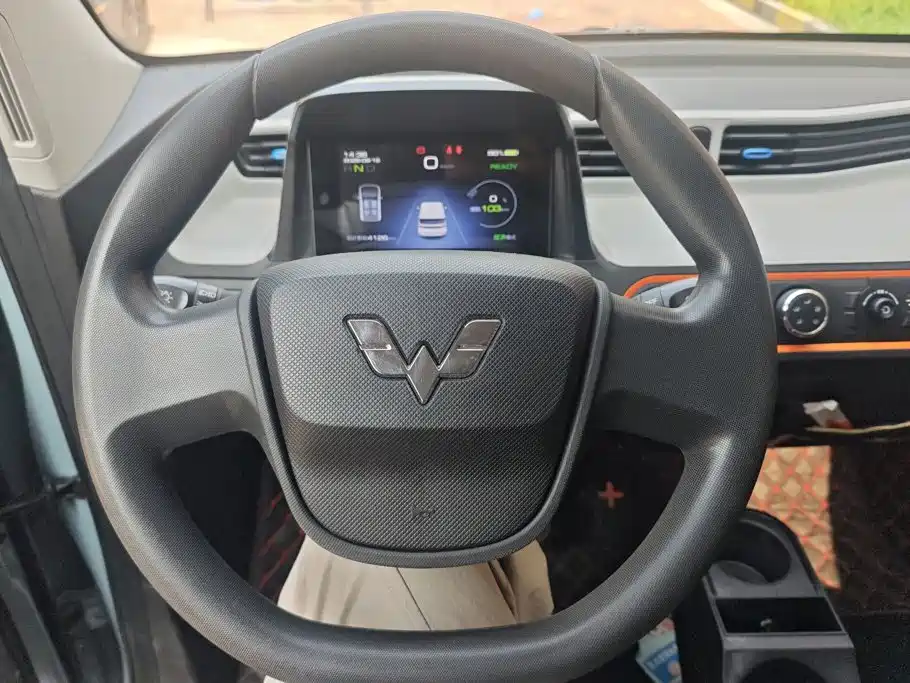 Wuling MINIEV — миниатюра 15