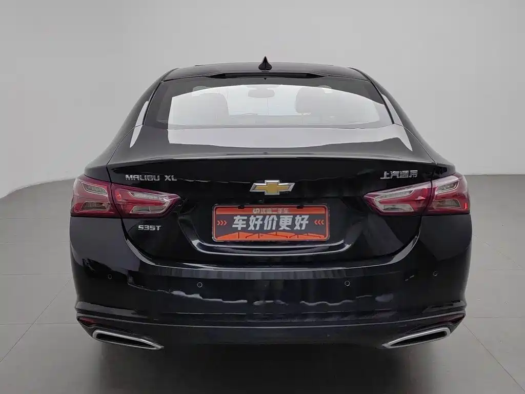 Chevrolet Malibu XL — миниатюра 4