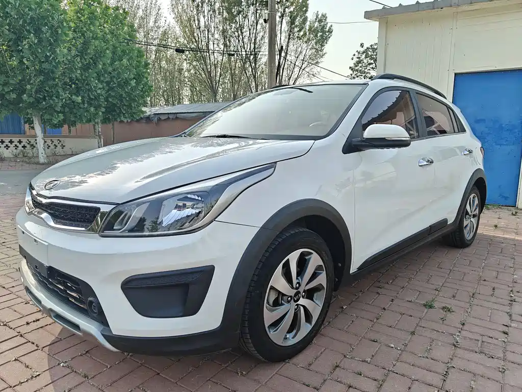Kia KX Cross 2017