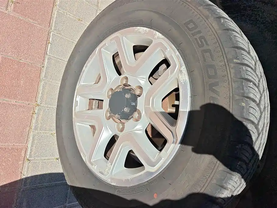 BAIC F40 2019 2.3T AT