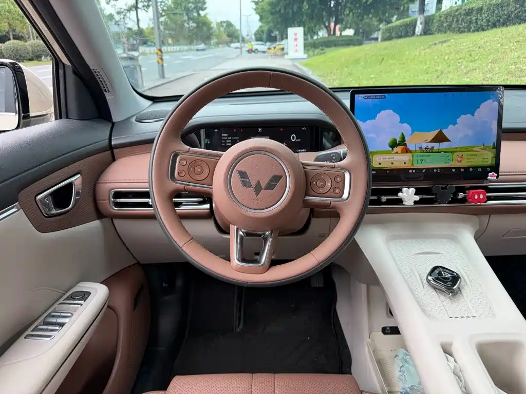 Wuling Bingo S — миниатюра 14