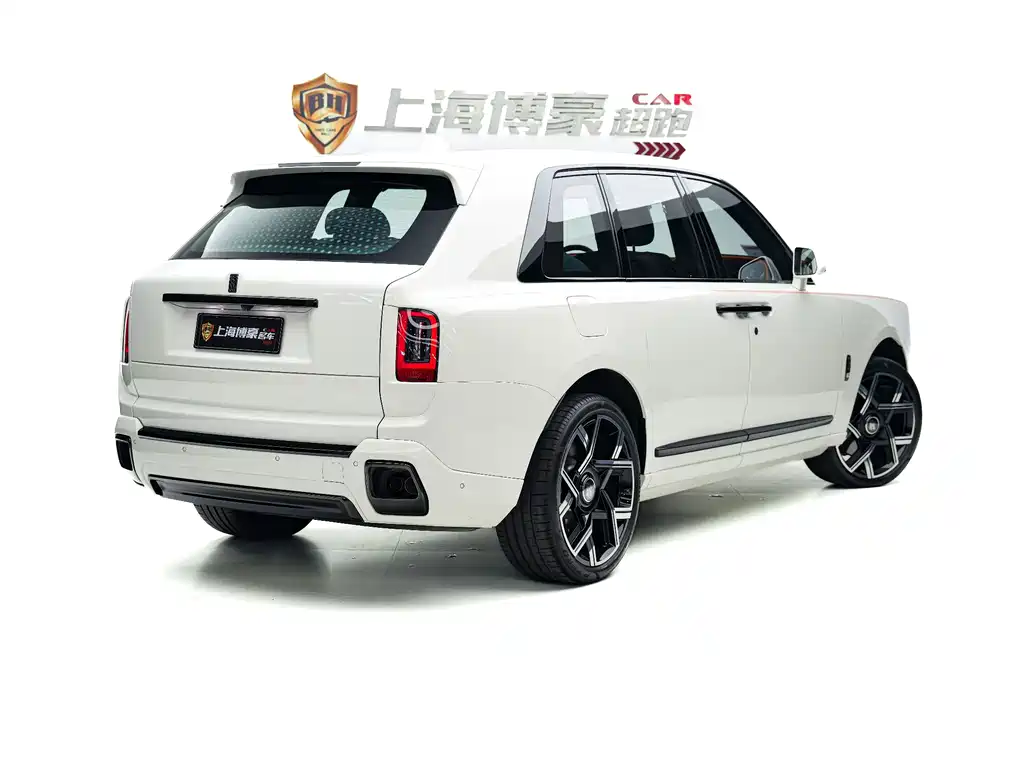 Rolls-Royce Cullinan — миниатюра 5