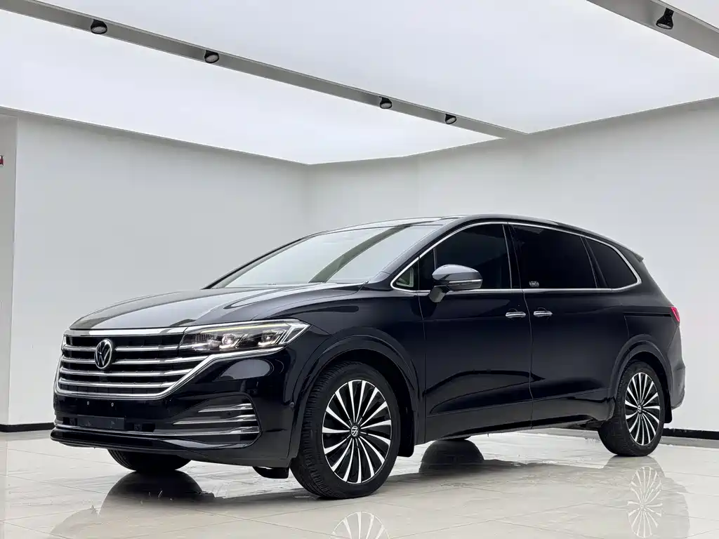 Volkswagen Viloran 2021