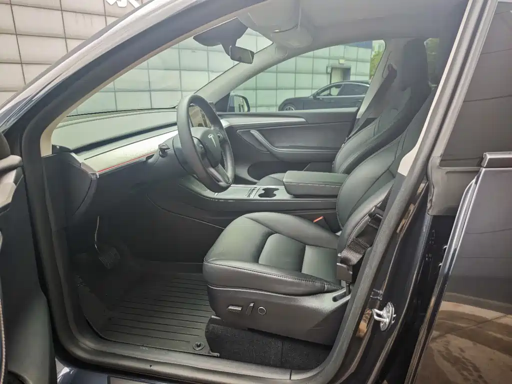 Tesla Model Y — миниатюра 8