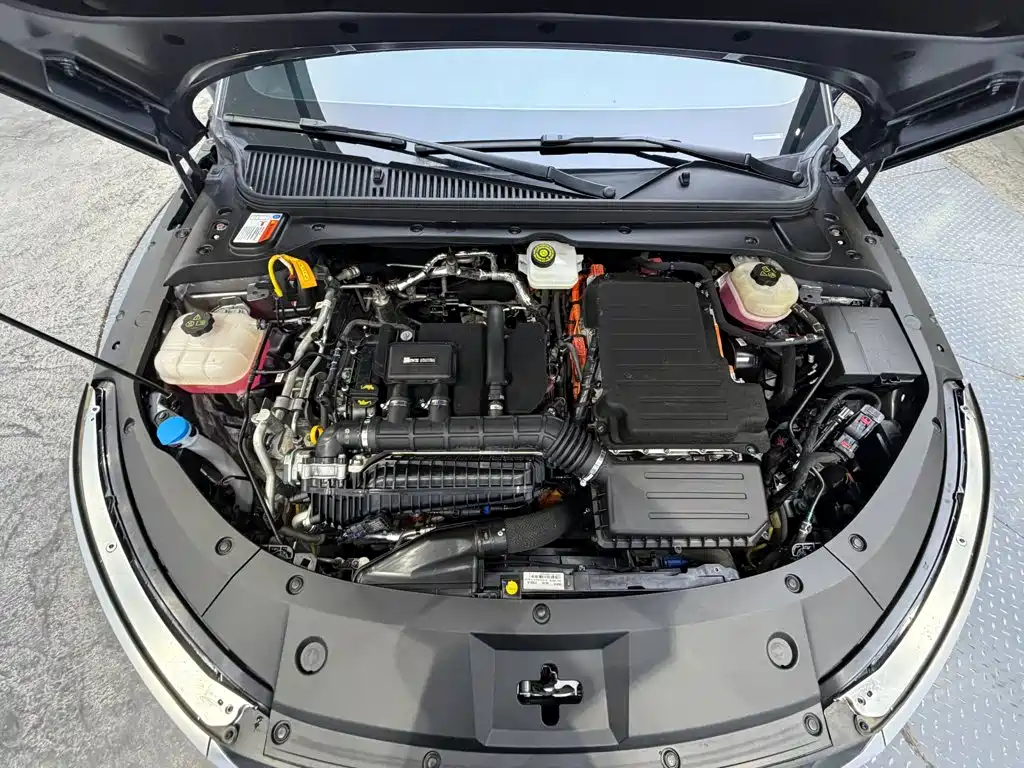 BYD Qin L — миниатюра 7