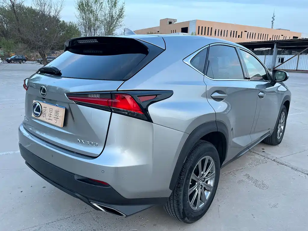 Lexus NX — миниатюра 34