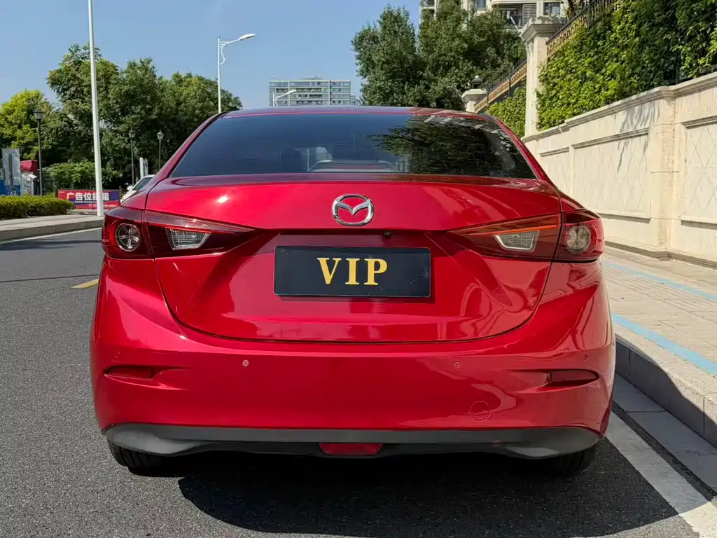 Mazda 3 Axela — миниатюра 4