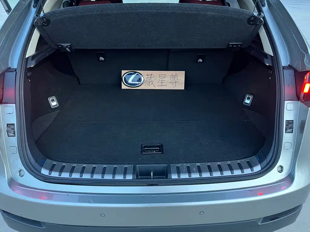 Lexus NX — миниатюра 56