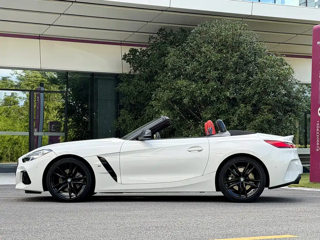 BMW Z4 — миниатюра 6