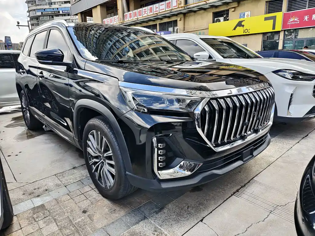 Jetour X90 PLUS — миниатюра 2