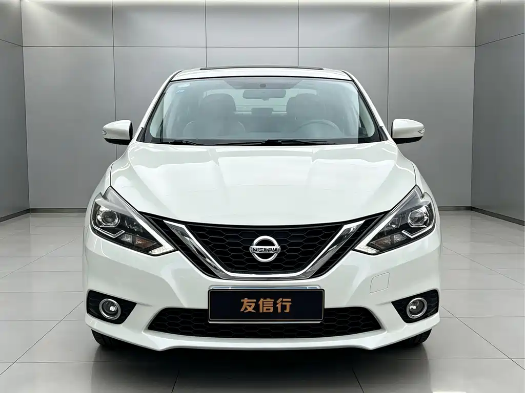 Nissan Sylphy — миниатюра 2